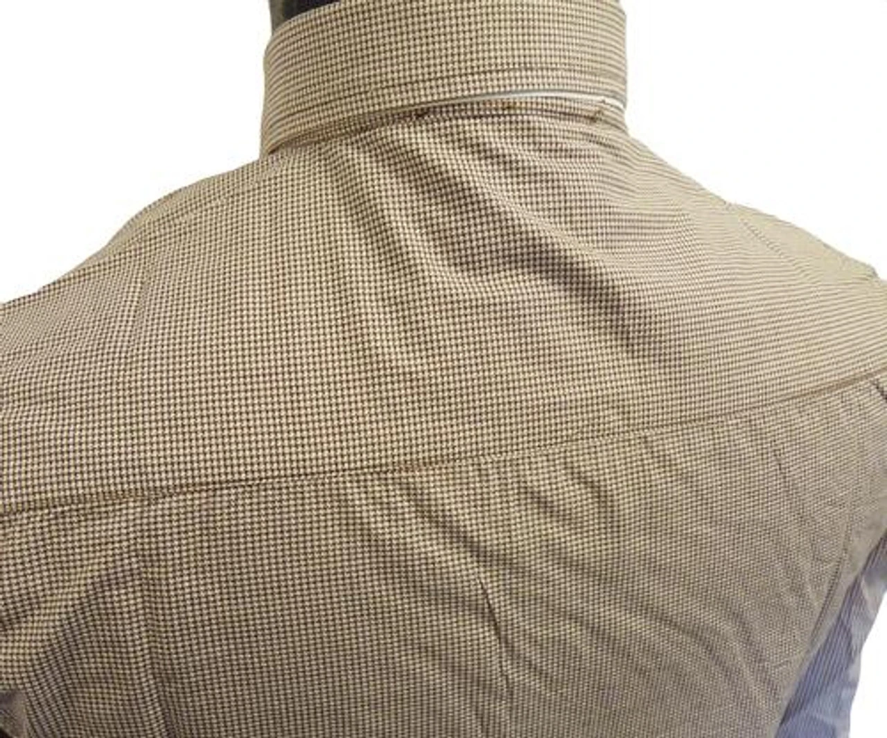 'Hound-Dog' Mens Mod Puppytooth Shirt By MADCAP C - Image 2