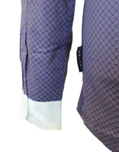 Knightsbridge MADCAP Mod Mens Penny Collar Shirt P