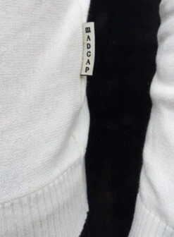 'Racing Italia' MADCAP Mod Button Shoulder Jumper