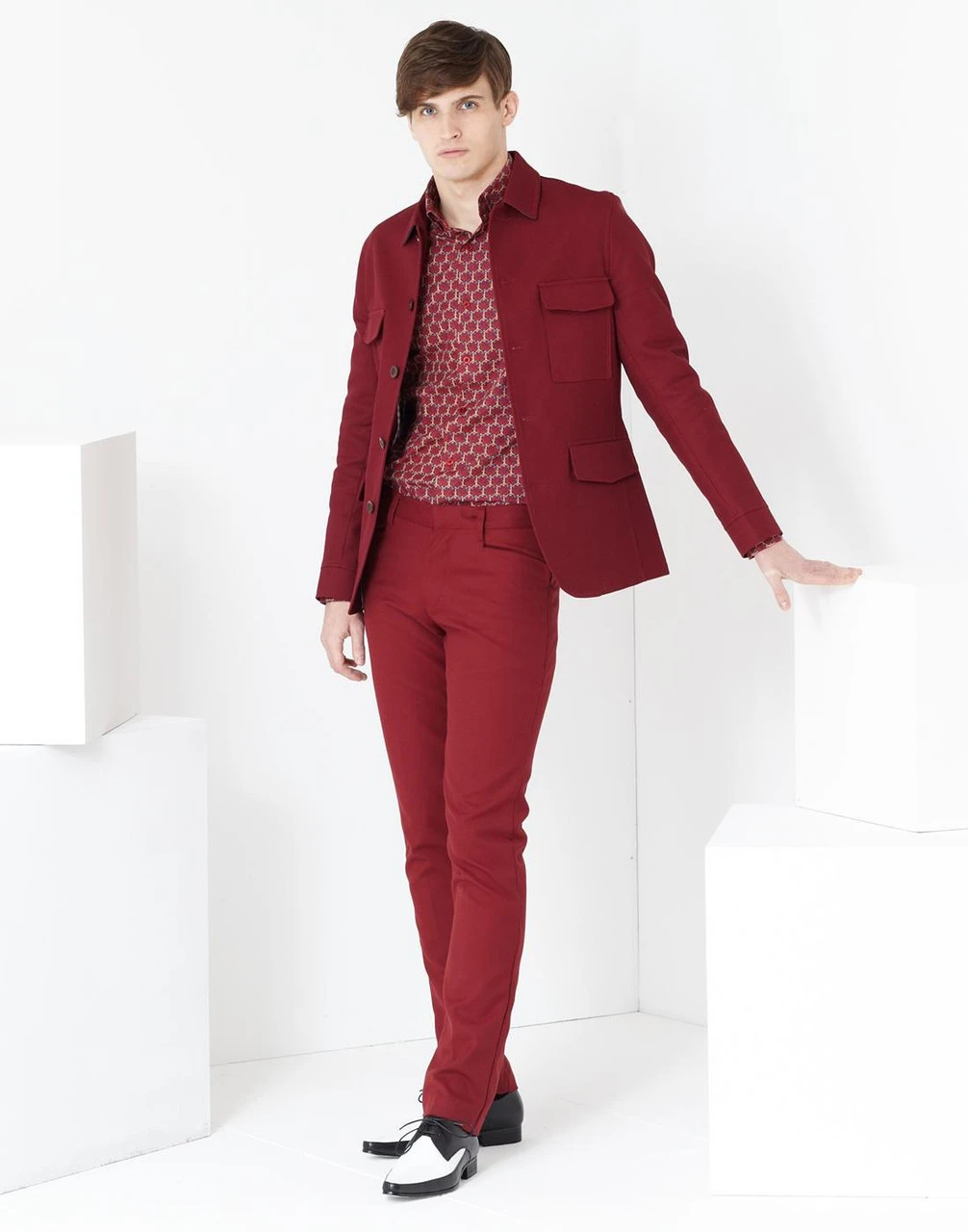 Bakerboy Made In England Jacket (T) - Image 9