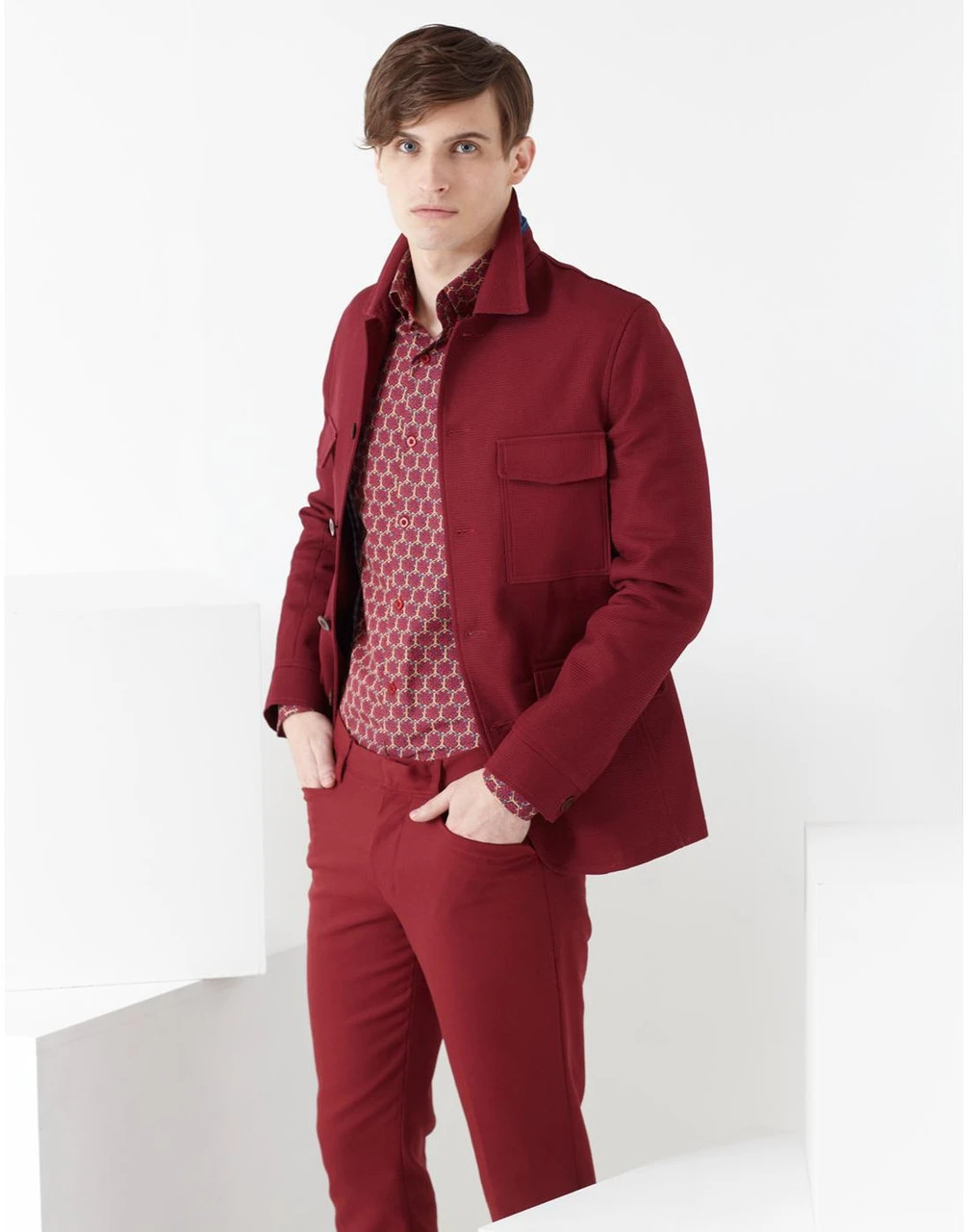 Bakerboy Made In England Jacket (B) - Image 15