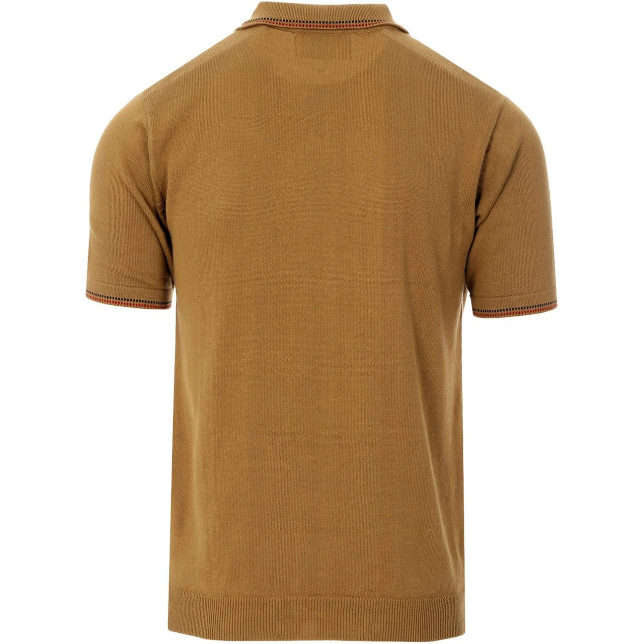 Crawdaddy Micro Dash Knit Polo (Z) - Image 14