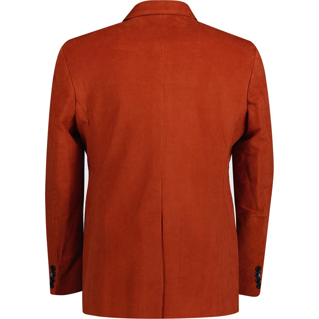 Montana Retro 70s Cord Blazer RUST - Image 2