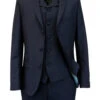 Classic Mohair 3 Button Suit Jacket