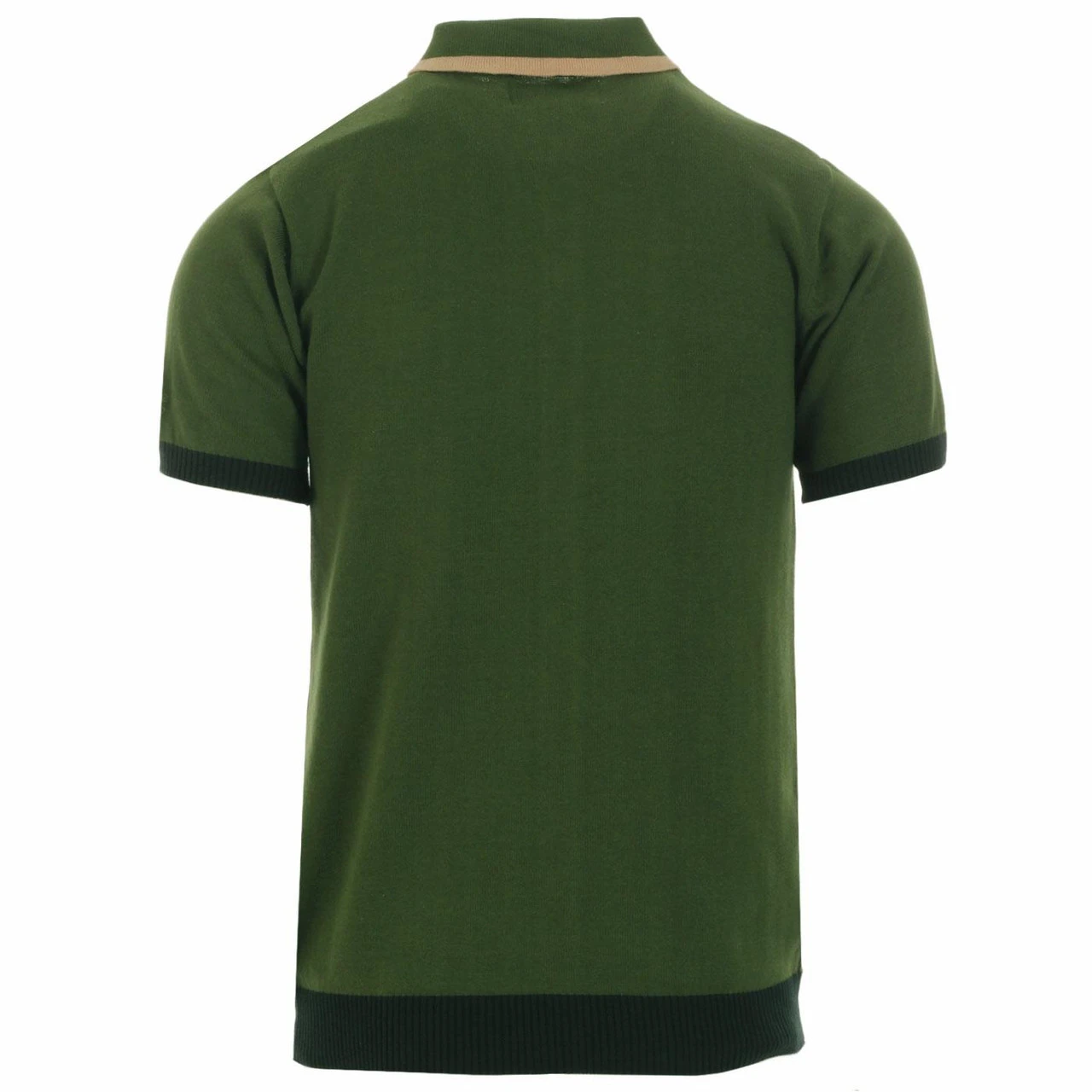 Shockwave Mod Stripe Knit Polo (SB) - Image 9