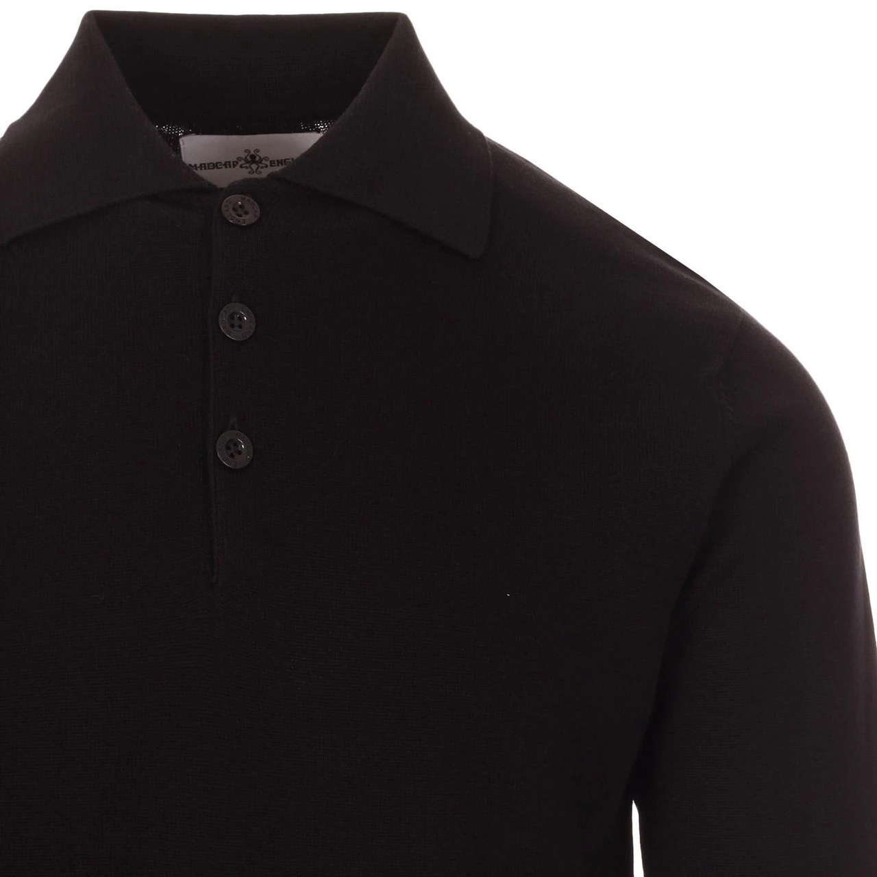 Brando 1960s Mod Knitted Polo (Z) - Image 10
