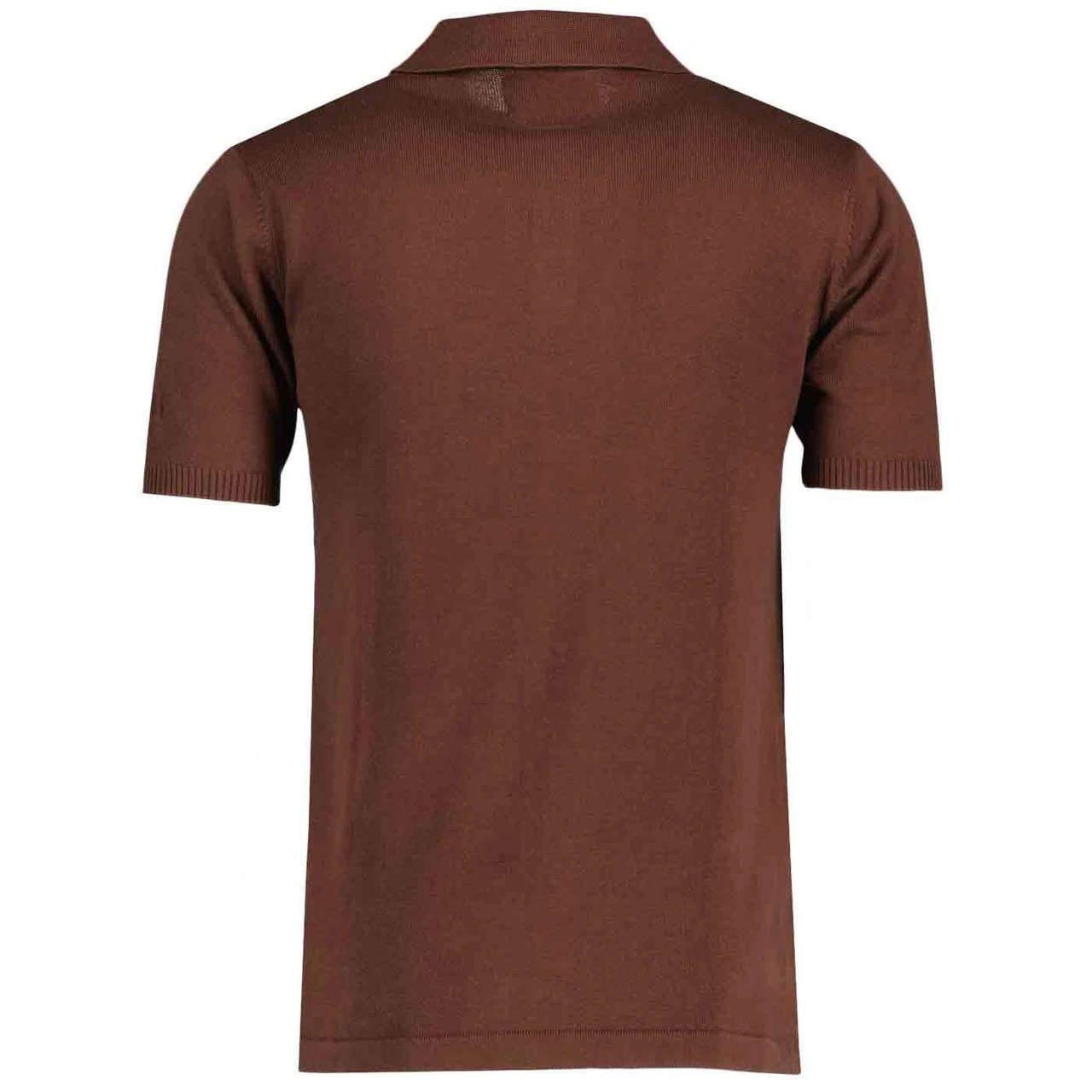 SS Brando 60s Mod Knitted Polo (B) - Image 6