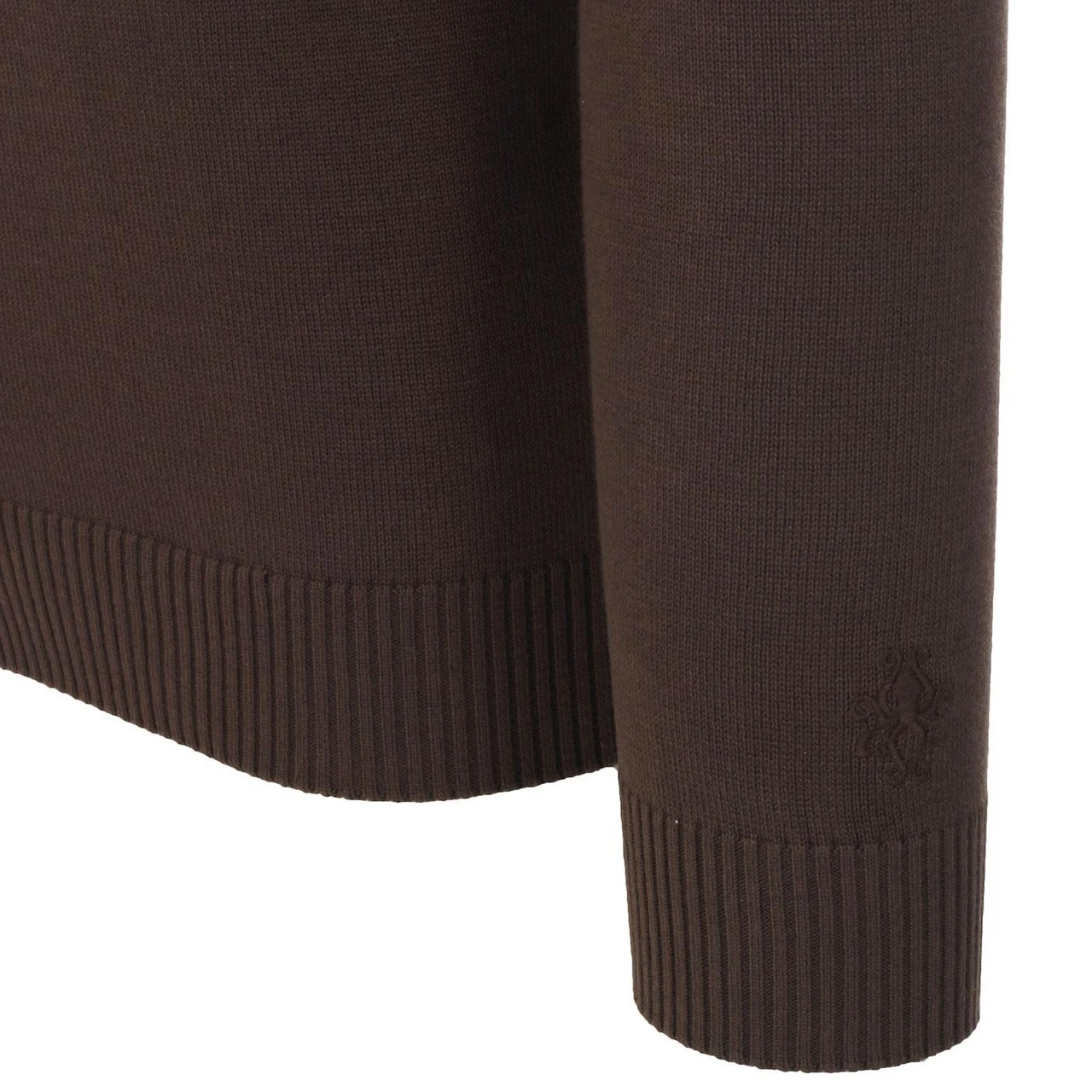 Brando 1960s Mod Knitted Polo (Z) - Image 9