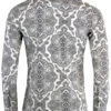 Capo 60s Paisley Spear Collar Shirt