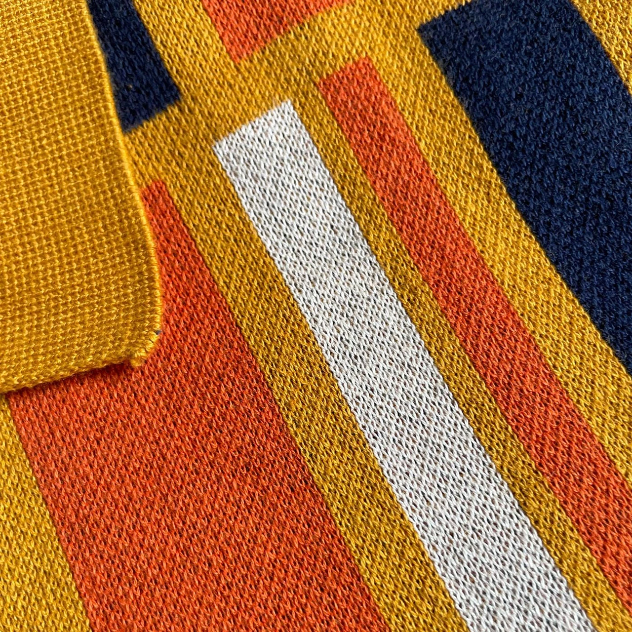 Comet Retro 60s Mod Polo Shirt (B) - Image 18