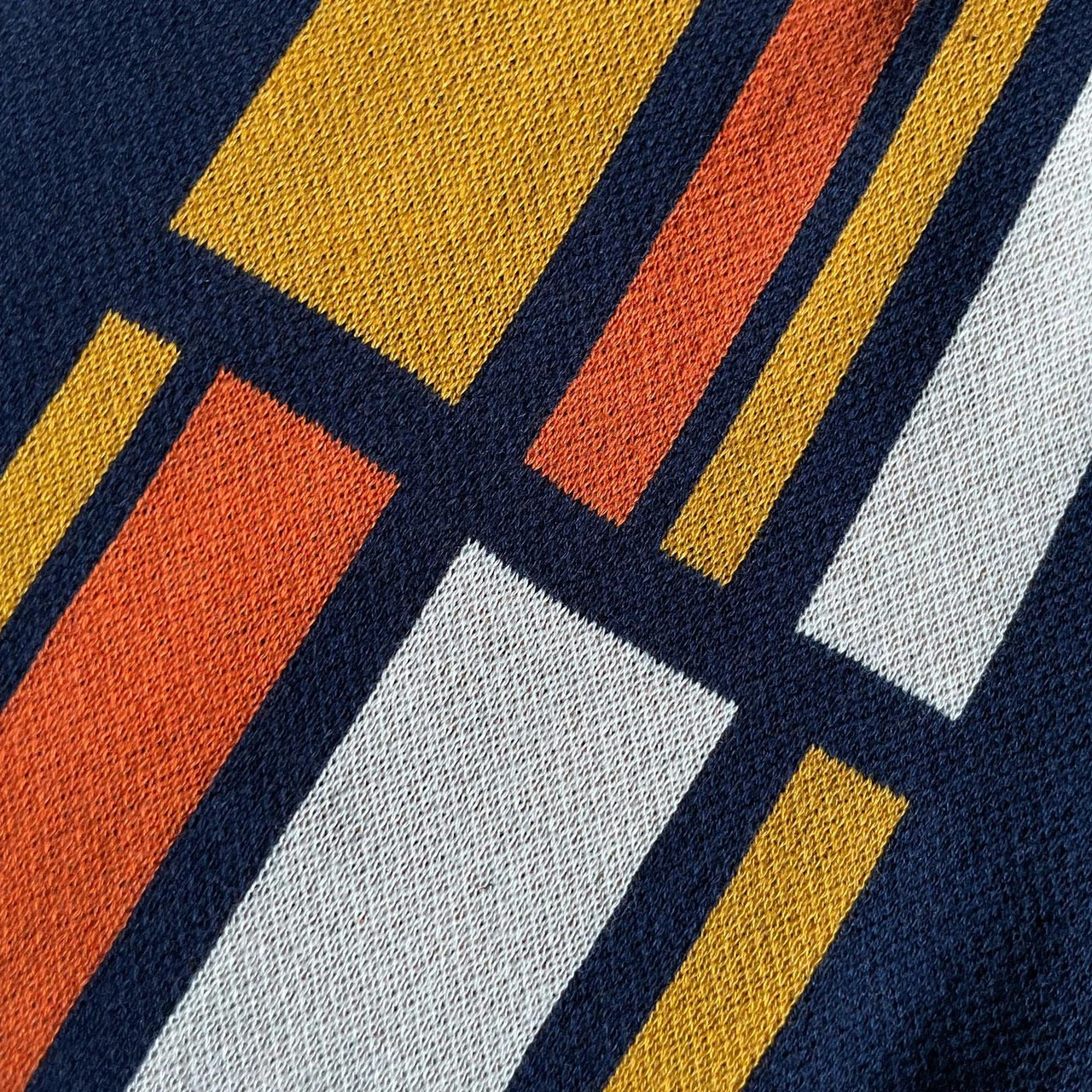 Comet Retro 60s Mod Polo Shirt (B) - Image 9