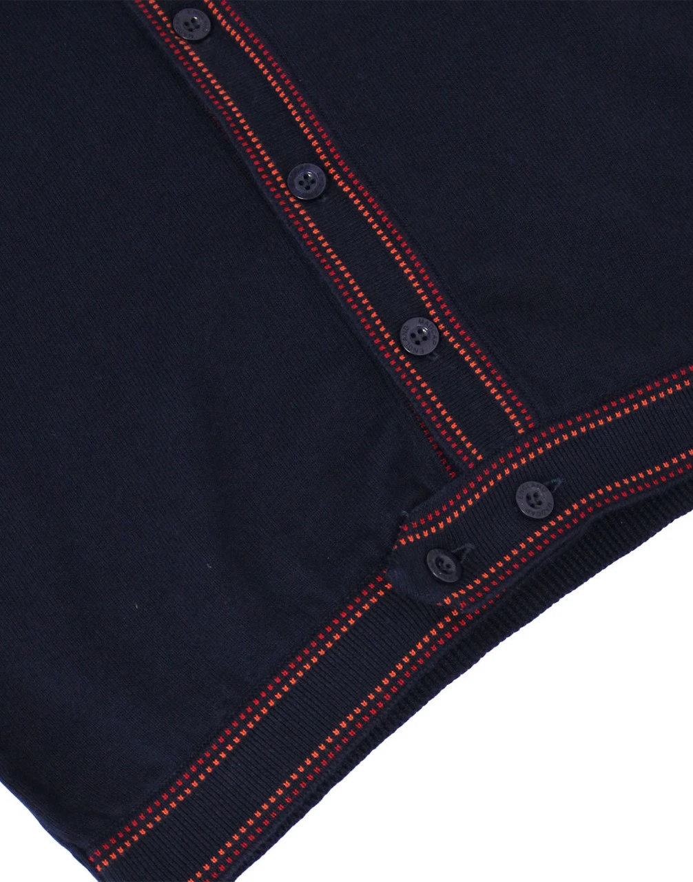 Crawdaddy Micro Dash Knit Polo (Z) - Image 3