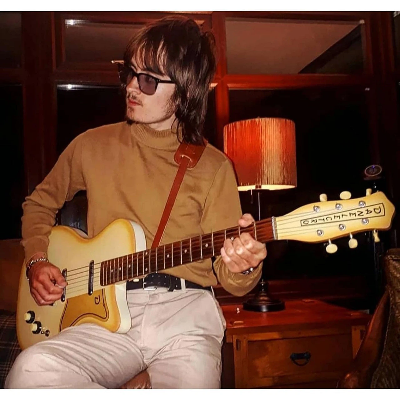 Eastwood Mod Turtleneck Jumper (DP) - Image 16