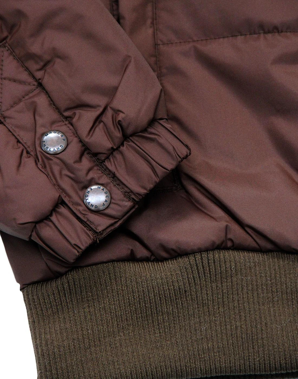 Edge Retro 1970s Stripe Ski Jacket - Image 14