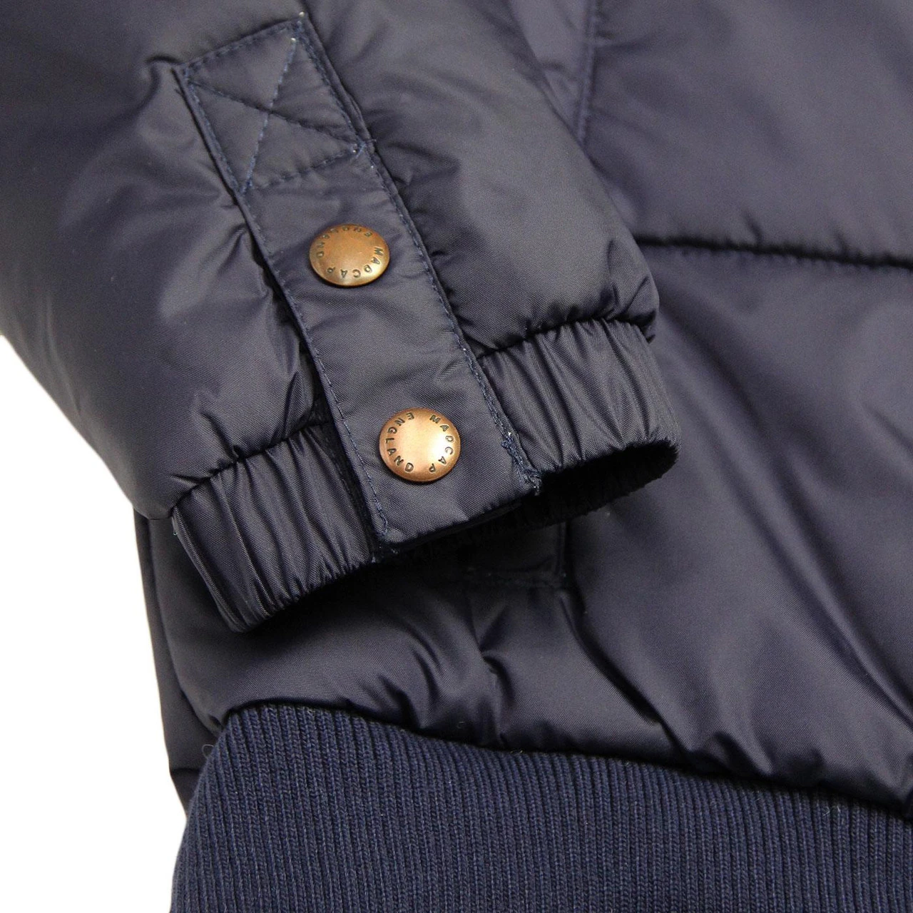 Edge Retro 1970s Stripe Ski Jacket - Image 12