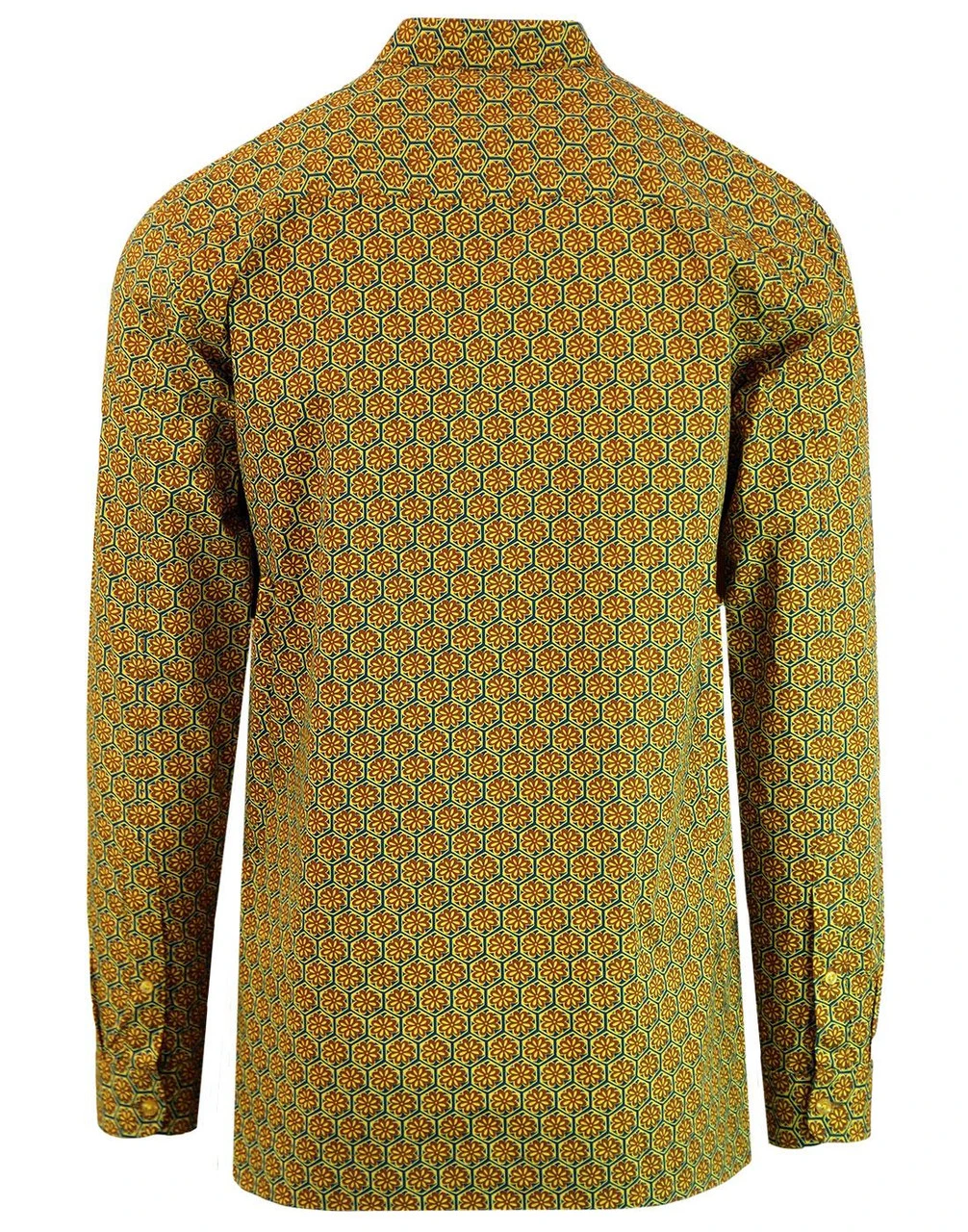 Middle Earth 60s Mod Kaftan Shirt