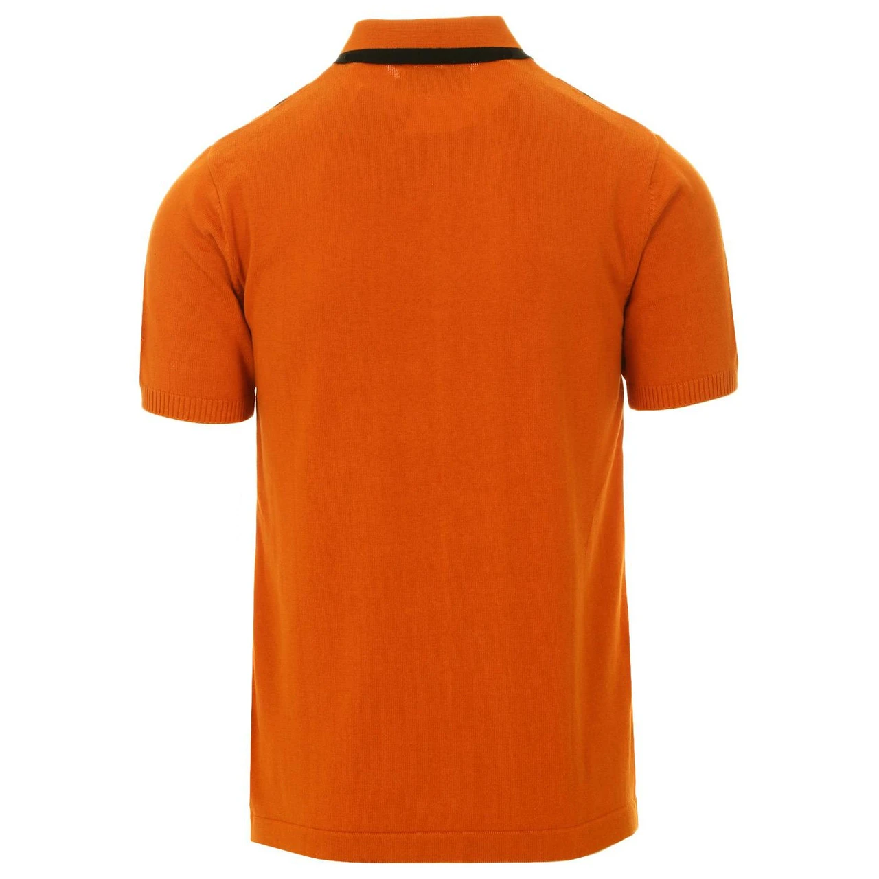 Folklore Mod Stripe Knit Polo (GJ) - Image 12