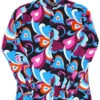 Indra Paisley Surf Grandad Shirt