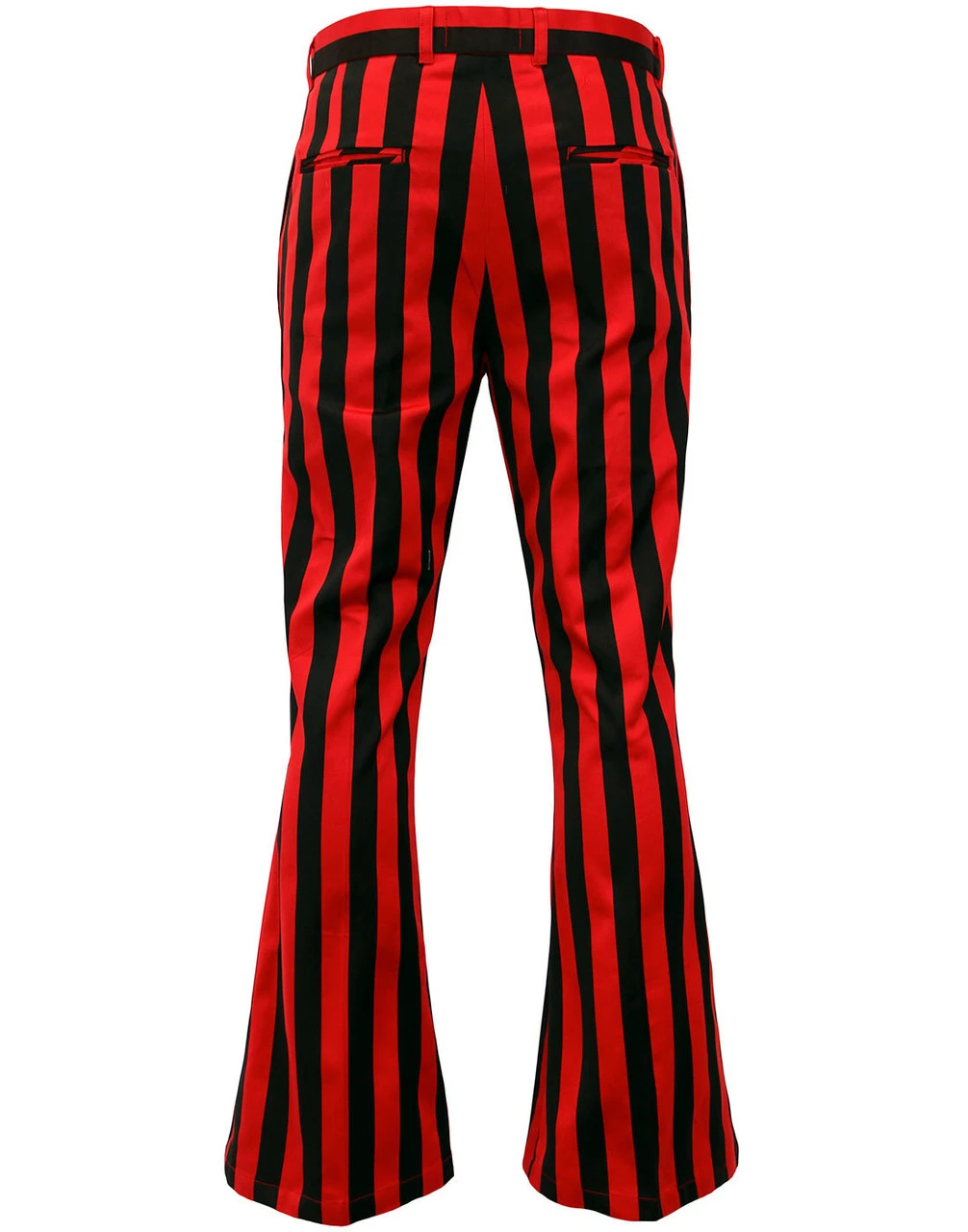 Inferno Retro Tailored Bellbottoms - Image 3