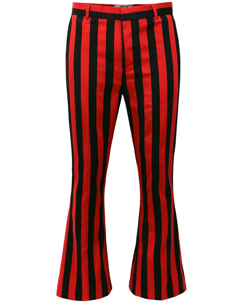 Inferno Retro Tailored Bellbottoms