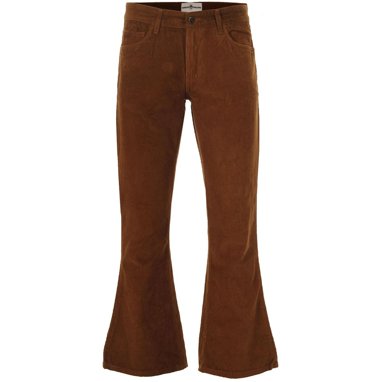 Killer Retro 1970s Cord Flares (DT) - Image 4