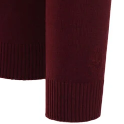 Starfire Mod Knit Track Top (Navy)