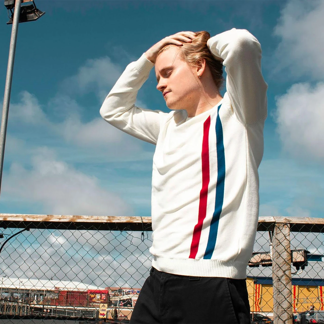 Attack 1960s Mod Racing Jumper (Z) - Image 4