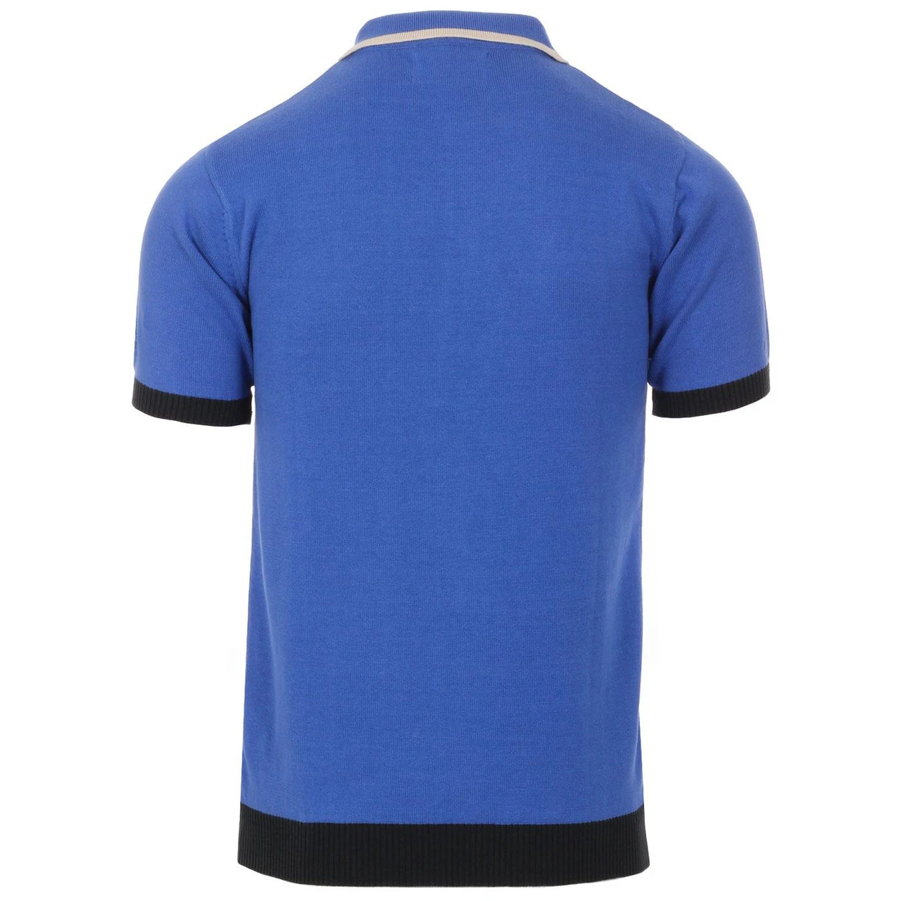 Shockwave Mod Stripe Knit Polo (BM) - Image 19