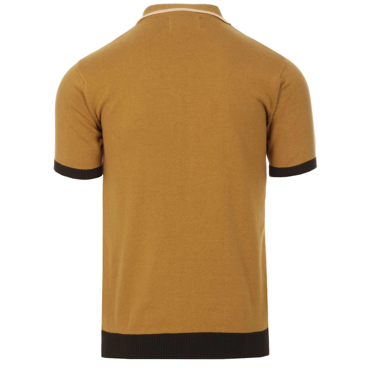 Shockwave Mod Stripe Knit Polo (AB) - Image 10