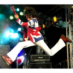 Townshend Mod Union Jack Blazer