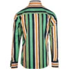 Trip Stripe Retro 60s Mod Shirt