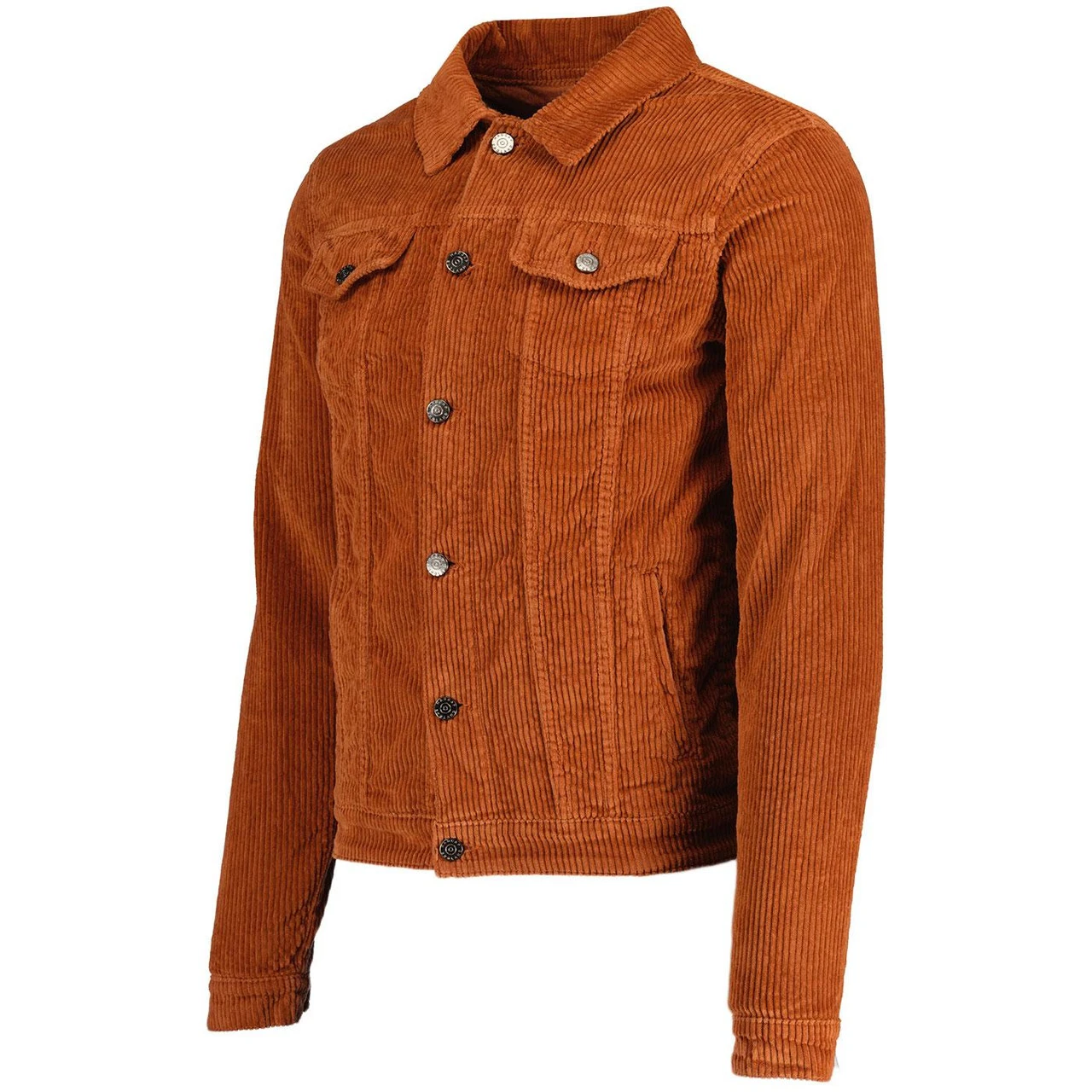 Woburn Jumbo Cord Western Jacket B - Image 6