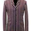 Offbeat 1960s Mod Boating Blazer