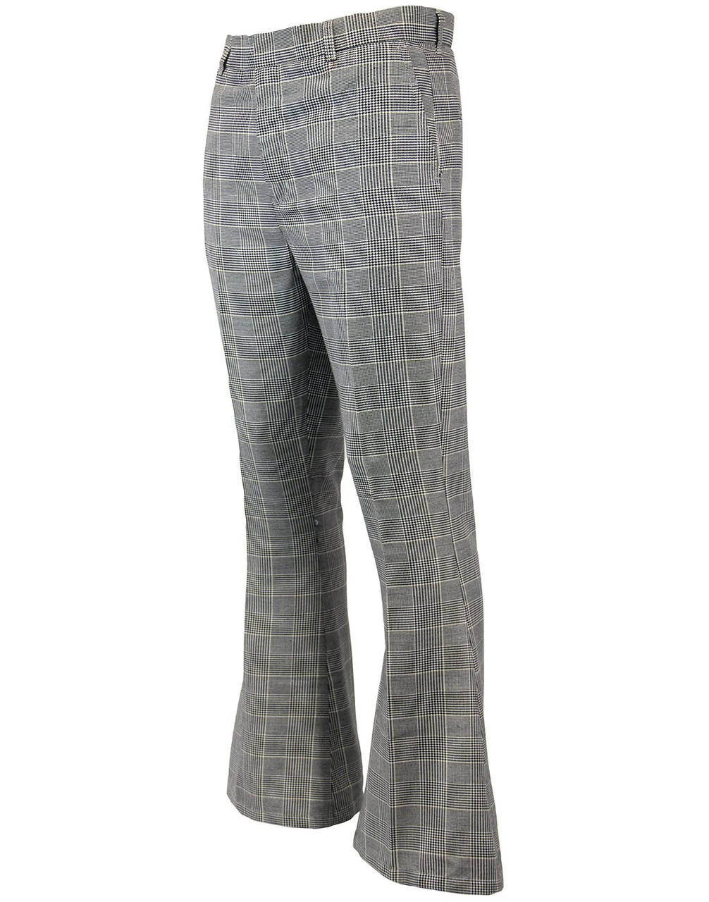 Jagger Retro POW Bellbottom Flares