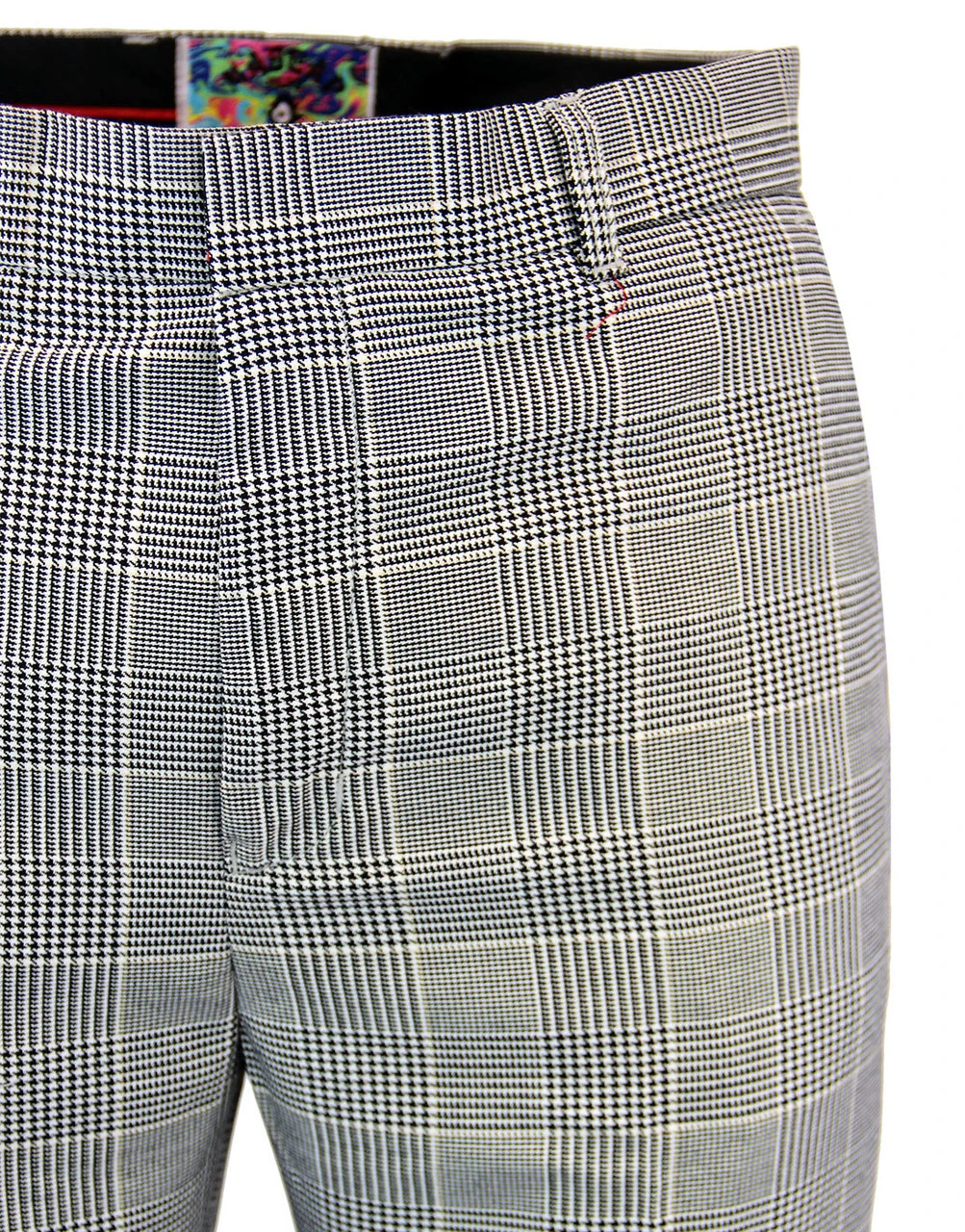 Jagger Retro POW Bellbottom Flares - Image 4