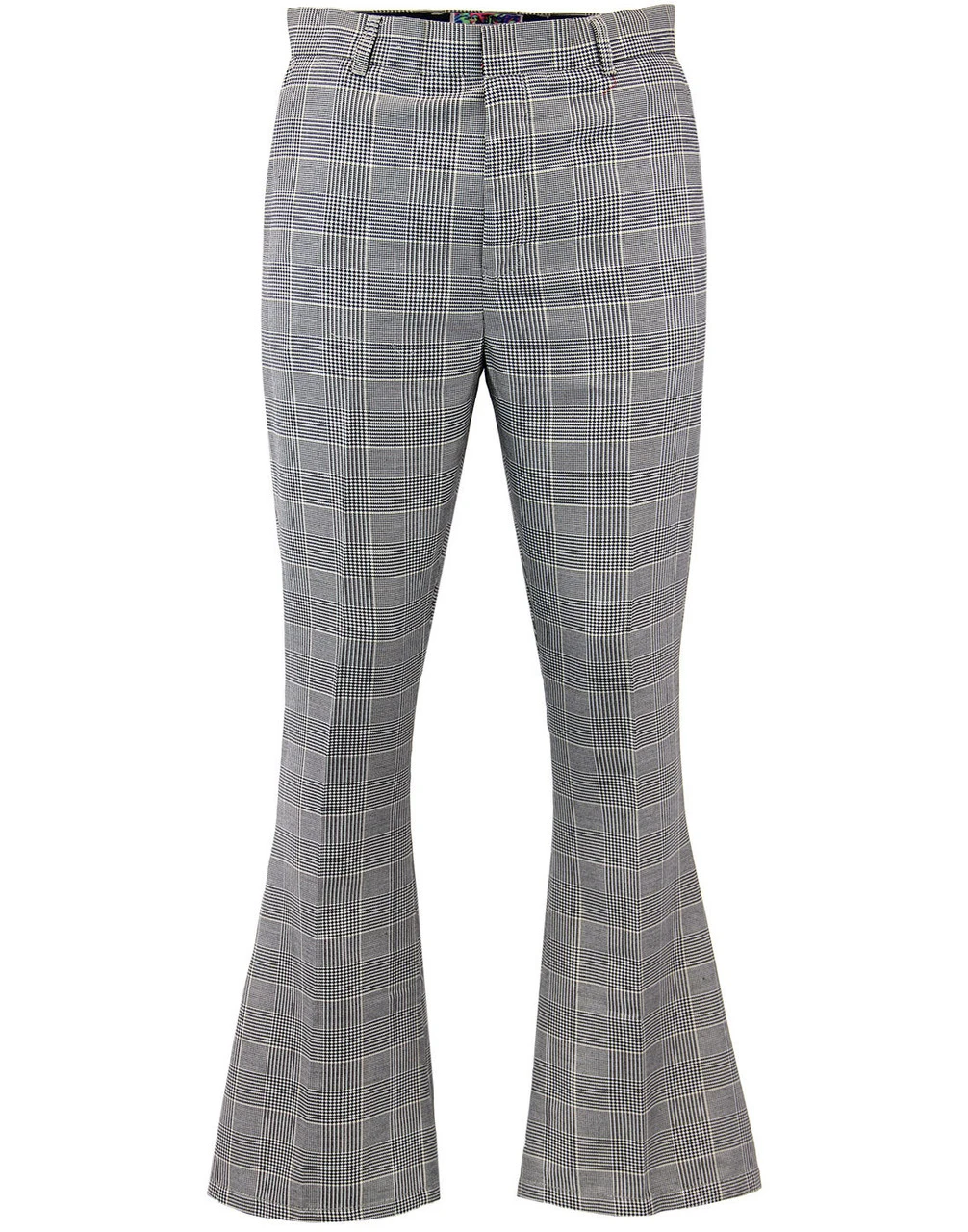Jagger Retro POW Bellbottom Flares - Image 3