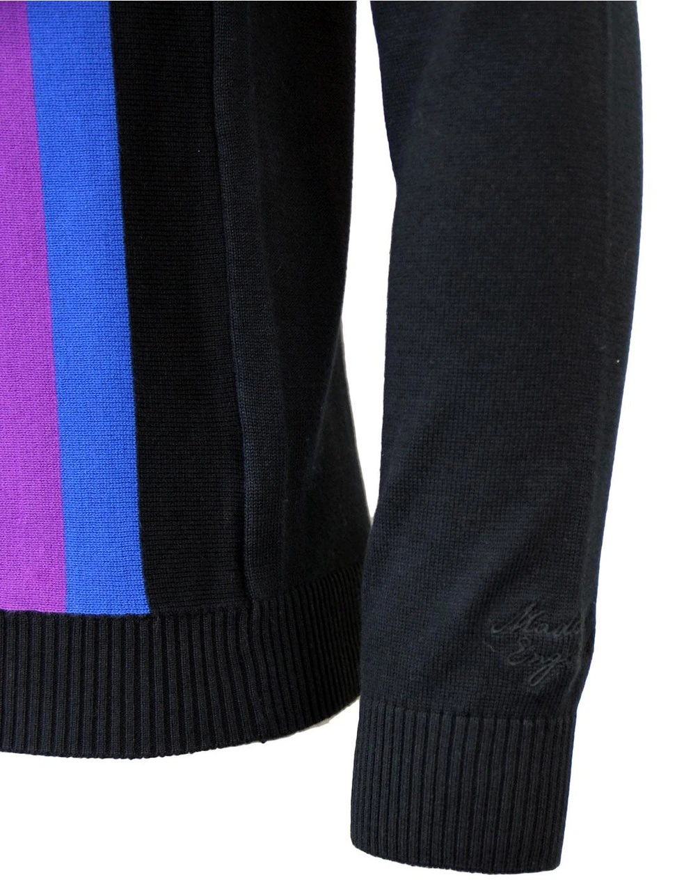 Blake Mod Gradient Polo Cardigan BN - Image 10
