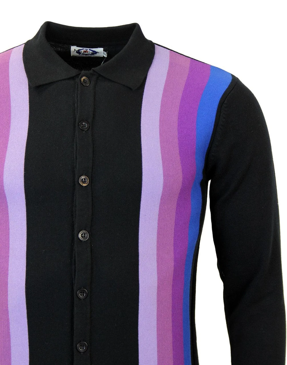Blake Mod Gradient Polo Cardigan BN - Image 13