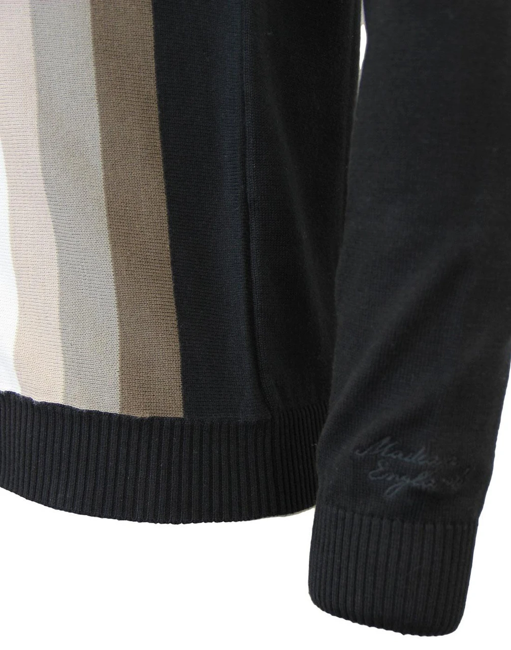 Blake Mod Gradient Polo Cardigan BN - Image 7