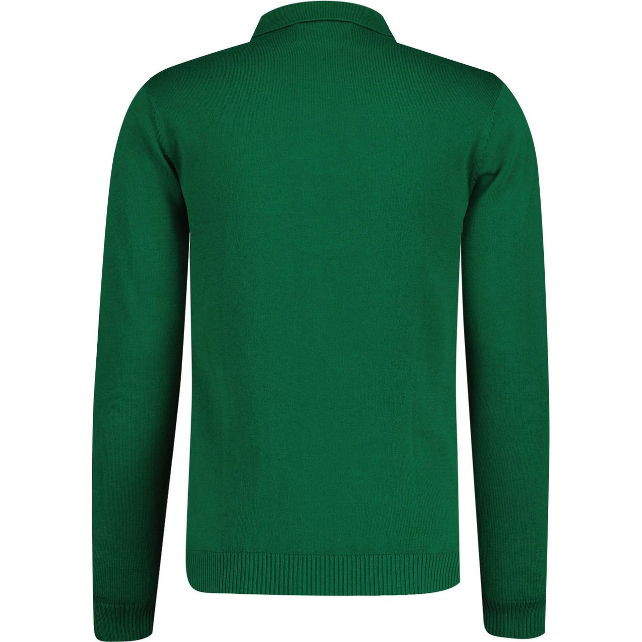 Brando 1960s Mod Knitted Polo (Z) - Image 4