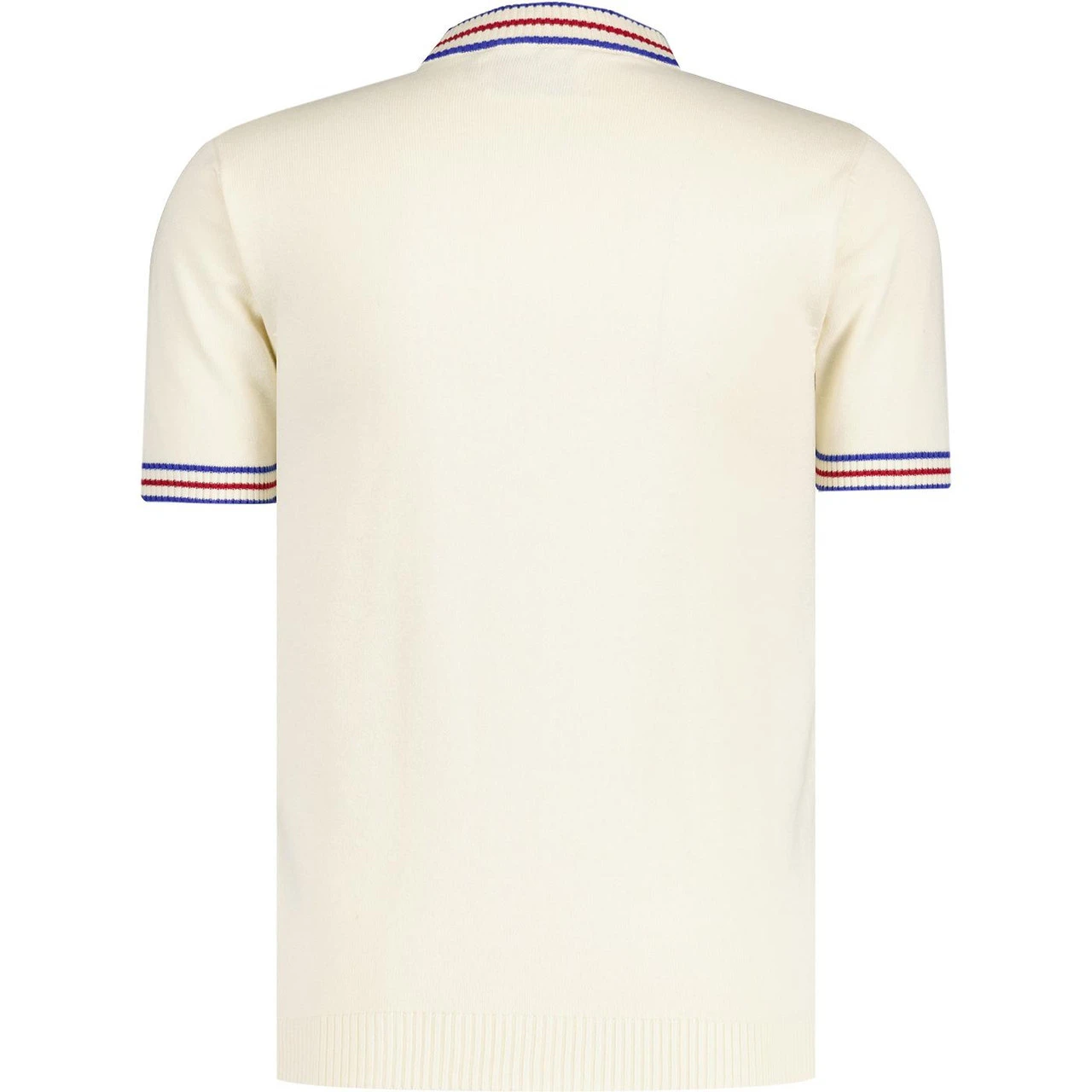 Wilson Pointelle Knit Mod Mock Turtleneck Tipped Tee In Zinfandel - Image 8