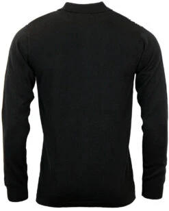 Overlook Honeycomb Polo Cardigan